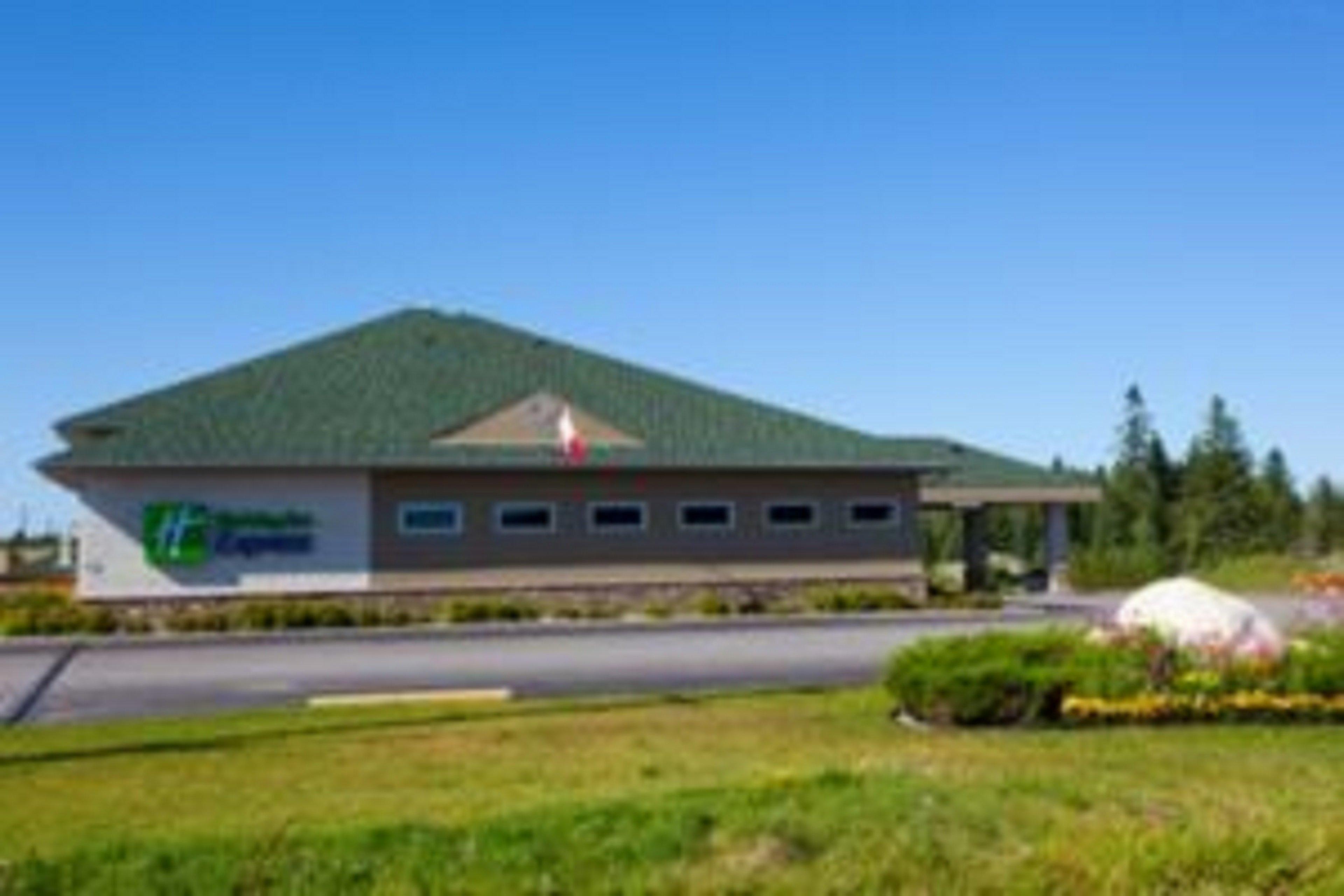 Holiday Inn Express Dryden By Ihg Εξωτερικό φωτογραφία