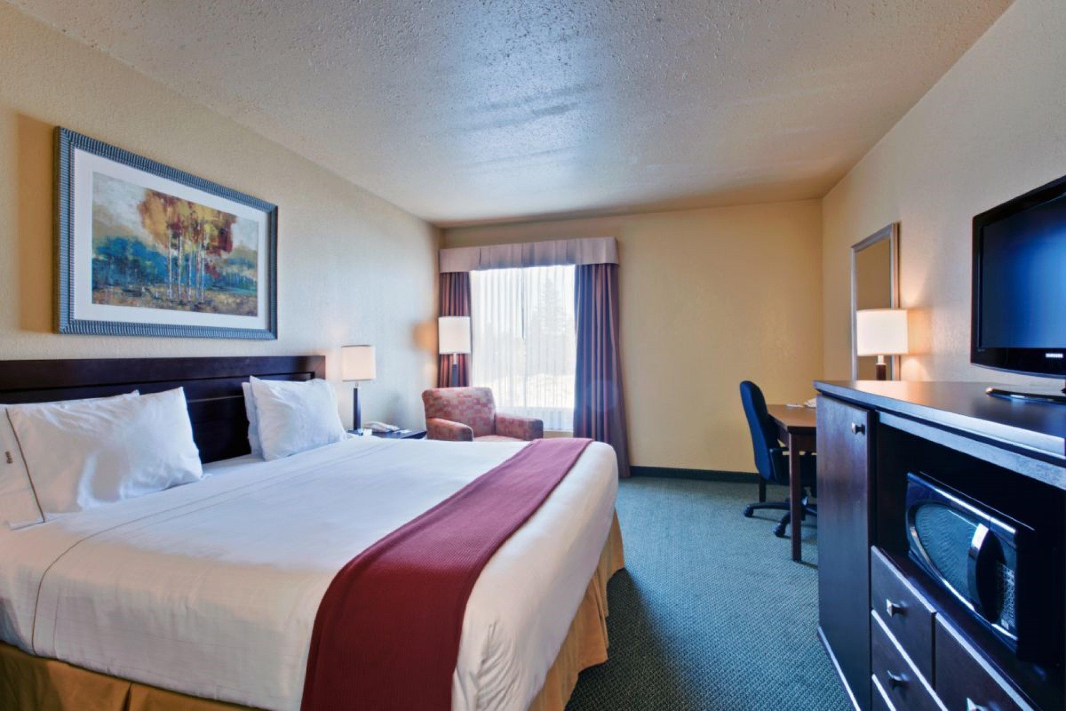 Holiday Inn Express Dryden By Ihg Δωμάτιο φωτογραφία
