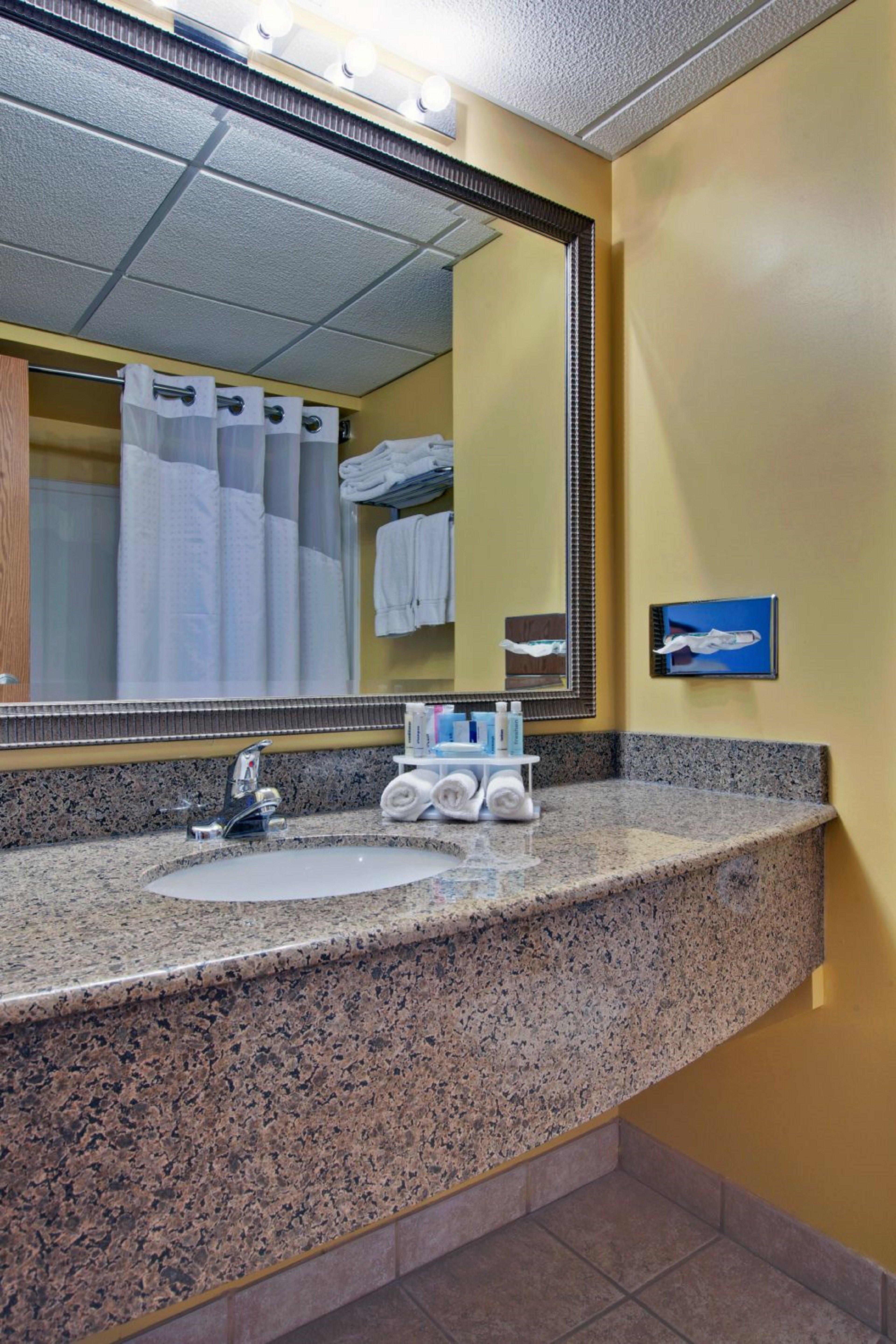 Holiday Inn Express Dryden By Ihg Δωμάτιο φωτογραφία